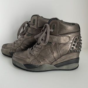 Ash Freak Sneakers 😍